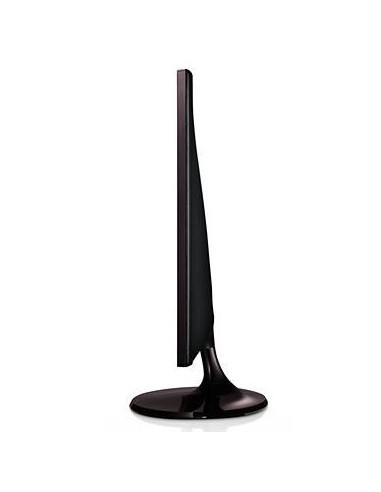 Samsung S19C300B 47 cm (18.5") 1366 x 768 Pixel Nero, Rosso
