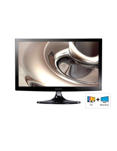 Samsung LT19C300EW LED display 47 cm (18.5") 1366 x 768 Pixel HD Nero