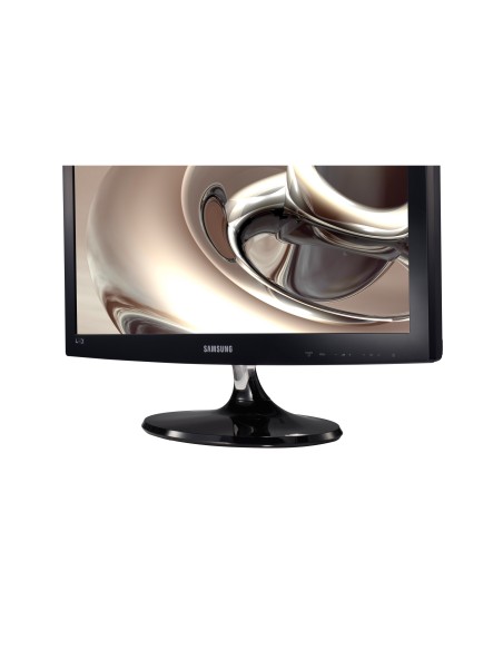 Samsung LT19C300EW LED display 47 cm (18.5") 1366 x 768 Pixel HD Nero