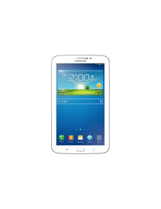 Samsung Galaxy Tab 3 7.0 3G 8 GB 17,8 cm (7") Marvell 1 GB Wi-Fi 4 (802.11n) Android Bianco