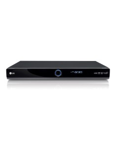 LG RHT498H lettore di disco ottico Interno Nero