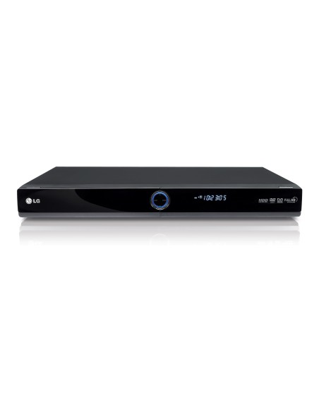 LG RHT498H lettore di disco ottico Interno Nero