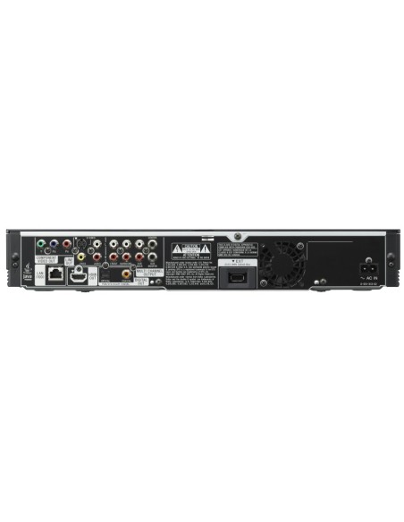 LG RHT498H lettore di disco ottico Interno Nero