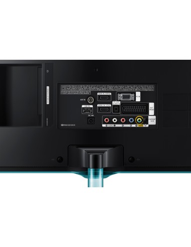 Samsung T22D390EW 54,6 cm (21.5") 1920 x 1080 Pixel Full HD LED Nero