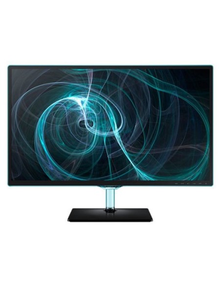 Samsung T27D390EW 68,6 cm (27") 1920 x 1080 Pixel Full HD LED Nero