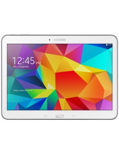 Samsung Galaxy Tab 4 10.1 4G LTE 16 GB 25,6 cm (10.1") 1,5 GB Wi-Fi 4 (802.11n) Android Bianco