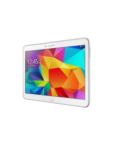 Samsung Galaxy Tab 4 10.1 4G LTE 16 GB 25,6 cm (10.1") 1,5 GB Wi-Fi 4 (802.11n) Android Bianco