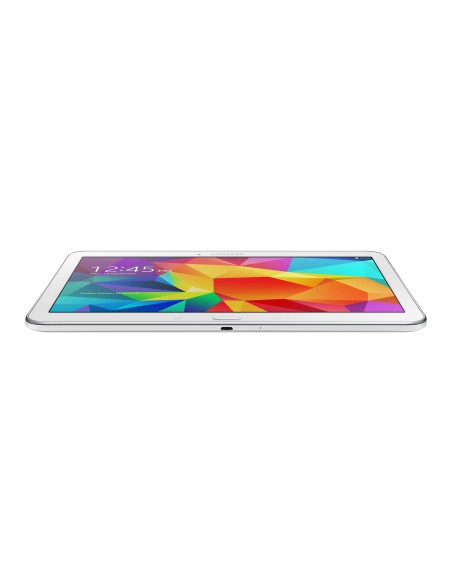 Samsung Galaxy Tab 4 10.1 4G LTE 16 GB 25,6 cm (10.1") 1,5 GB Wi-Fi 4 (802.11n) Android Bianco