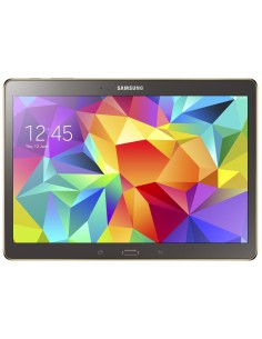 Samsung Galaxy Tab S 10.5 16 GB 26,7 cm (10.5") Samsung Exynos 3 GB Wi-Fi 5 (802.11ac) Android Bronzo