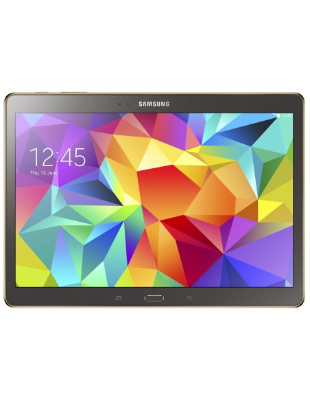 Samsung Galaxy Tab S 10.5 16 GB 26,7 cm (10.5") Samsung Exynos 3 GB Wi-Fi 5 (802.11ac) Android Bronzo