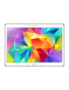Samsung Galaxy Tab S 10.5 4G LTE 16 GB 26,7 cm (10.5") Samsung Exynos 3 GB Wi-Fi 5 (802.11ac) Android Bianco