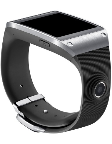 Samsung GALAXY Gear 4,14 cm (1.63") SAMOLED Acciaio inossidabile