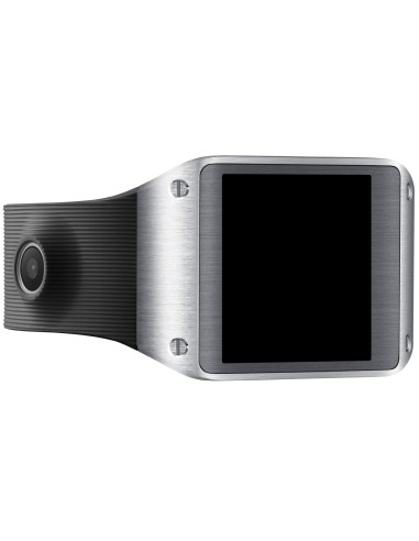 Samsung GALAXY Gear 4,14 cm (1.63") SAMOLED Acciaio inossidabile