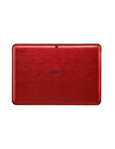 Hannspree HANNSpad SN1AT74R tablet 16 GB 25,6 cm (10.1") 1 GB Wi-Fi 4 (802.11n) Android 4.4 Rosso
