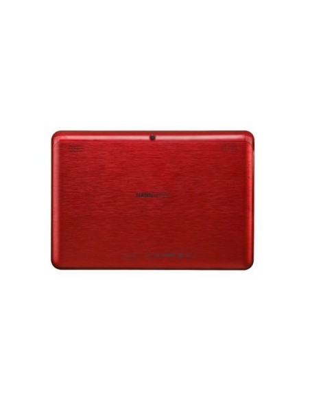 Hannspree HANNSpad SN1AT74R tablet 16 GB 25,6 cm (10.1") 1 GB Wi-Fi 4 (802.11n) Android 4.4 Rosso