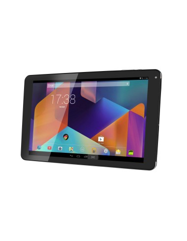 Hannspree HANNSpad SN1AW72B tablet 3G 8 GB 25,6 cm (10.1") Mediatek 1 GB Wi-Fi 4 (802.11n) Android Nero