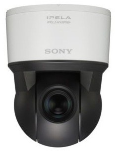 Sony SNCZP550 Interno Cupola 1280 x 720 Pixel Soffitto 2