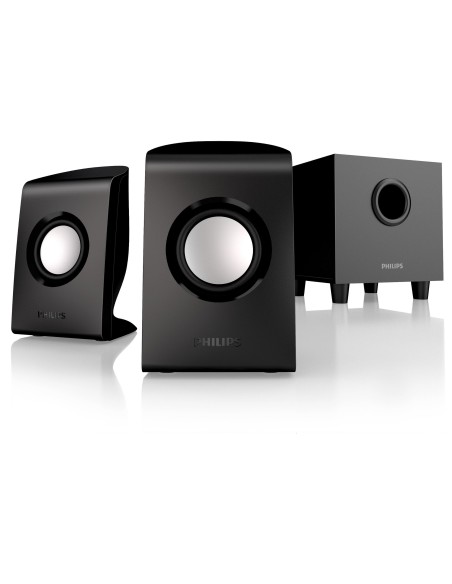 Philips Altoparlanti multimediali 2.1 SPA1330 12