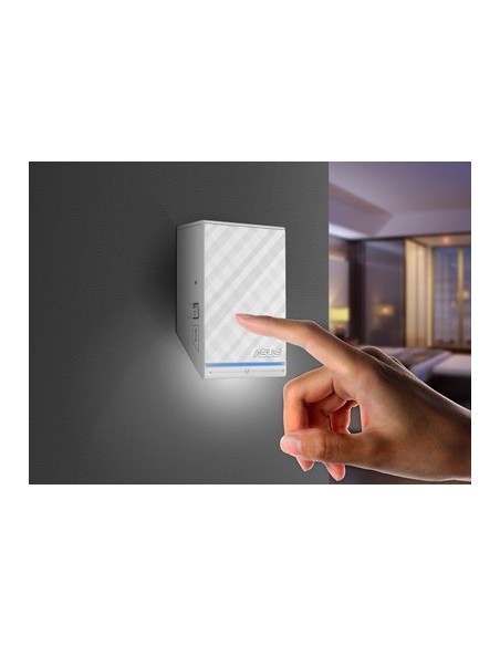 ASUS RP-N14 Bianco