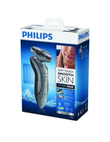 Philips SHAVER Series 7000 SensoTouch Rasoio elettrico Wet & Dry RQ1141 17