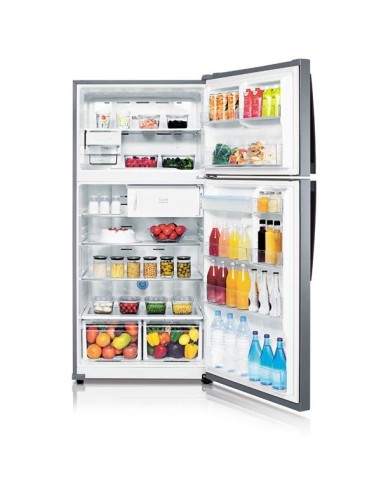 Samsung RT5983ATBSL frigorifero con congelatore Libera installazione 560 L Grigio