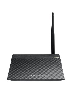 ASUS RT-N10 D1 router wireless Fast Ethernet Nero 2