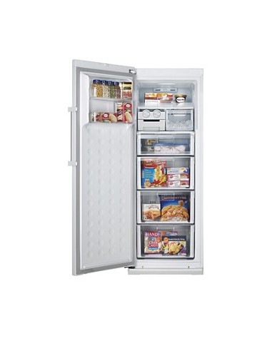 Samsung RZ60FJSW congelatore Libera installazione 244 L Bianco