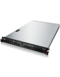 Lenovo ThinkServer RD530 server 8 TB 1,8 GHz 4 GB Rack (1U) Famiglia Intel® Xeon® E5 800 W DDR3-SDRAM