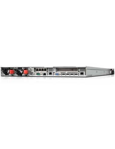 Lenovo ThinkServer RD530 server 8 TB 1,8 GHz 4 GB Rack (1U) Famiglia Intel® Xeon® E5 800 W DDR3-SDRAM