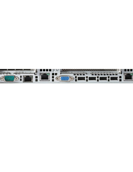 Lenovo ThinkServer RD530 server 8 TB 1,8 GHz 4 GB Rack (1U) Famiglia Intel® Xeon® E5 800 W DDR3-SDRAM