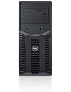DELL PowerEdge T110 II server 12 TB 3,1 GHz 4 GB Tower Famiglia Intel® Xeon® E3 v2 305 W DDR3-SDRAM