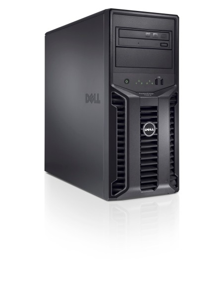 DELL PowerEdge T110 II server 12 TB 3,1 GHz 4 GB Tower Famiglia Intel® Xeon® E3 v2 305 W DDR3-SDRAM