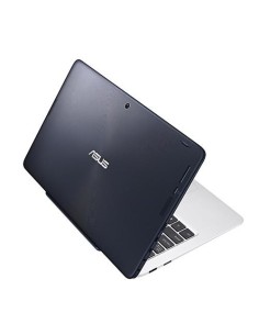 ASUS Transformer Book T200TA-CP003H Ibrido (2 in 1) 29,5 cm (11.6") Touch screen HD Intel Atom® 2 GB LPDDR2-SDRAM 32 GB Flash