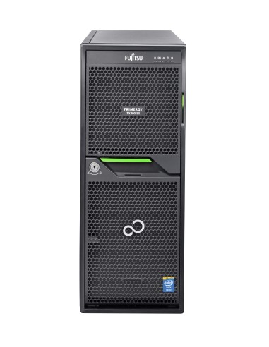 Fujitsu PRIMERGY TX300 S8 server 2,1 GHz 8 GB Tower Famiglia Intel® Xeon® E5 v2 800 W DDR3-SDRAM