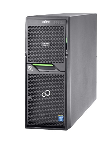 Fujitsu PRIMERGY TX300 S8 server 2,1 GHz 8 GB Tower Famiglia Intel® Xeon® E5 v2 800 W DDR3-SDRAM