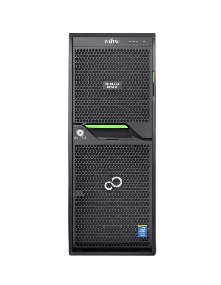 Fujitsu PRIMERGY TX300 S8 server 2,1 GHz 8 GB Tower Famiglia Intel® Xeon® E5 v2 800 W DDR3-SDRAM