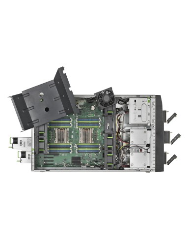 Fujitsu PRIMERGY TX300 S8 server 2,1 GHz 8 GB Tower Famiglia Intel® Xeon® E5 v2 800 W DDR3-SDRAM