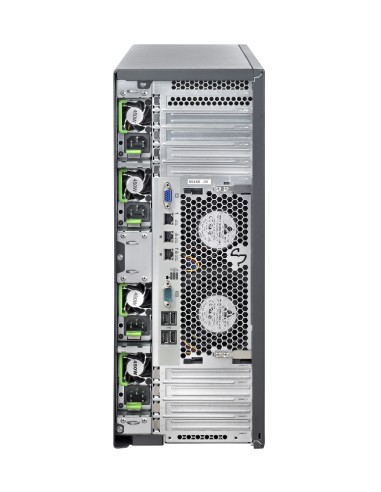 Fujitsu PRIMERGY TX300 S8 server 2,1 GHz 8 GB Tower Famiglia Intel® Xeon® E5 v2 800 W DDR3-SDRAM