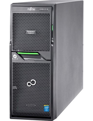 Fujitsu PRIMERGY TX300 S8 server 2,6 GHz 16 GB Tower Famiglia Intel® Xeon® E5 v2 800 W DDR3-SDRAM