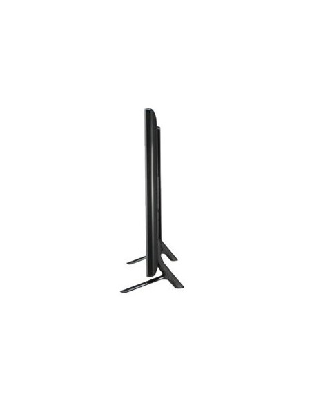 LG ST-321T carrello e supporto multimediale Nero Pannello piatto