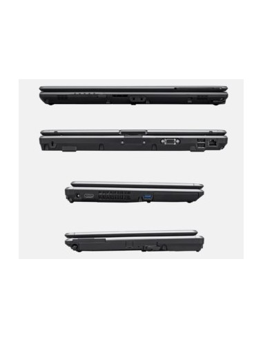 Fujitsu LIFEBOOK T734 Computer portatile 31,8 cm (12.5") Touch screen Intel® Core™ i5 8 GB DDR3-SDRAM 500 GB HDD Windows 8.1