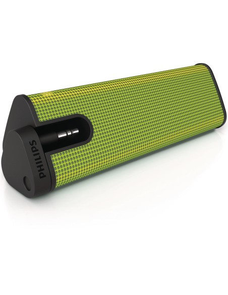 Philips Altoparlante portatile SBA1610GRN 00