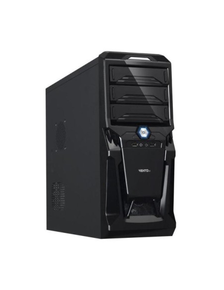 ASUS TA-8C2 computer case Midi Tower Nero
