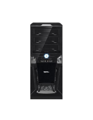ASUS TA-8C2 computer case Midi Tower Nero