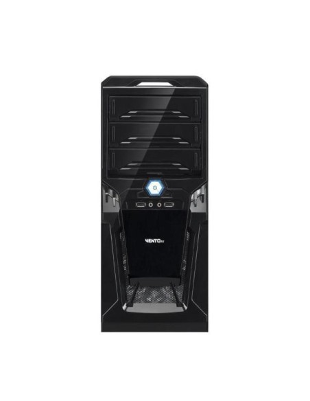 ASUS TA-8C2 computer case Midi Tower Nero