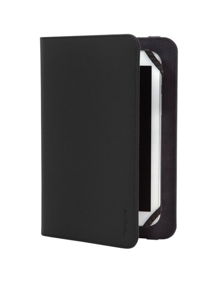 Targus Universal 7-8" Tablet Foliostand Case - Noir