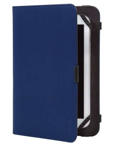 Targus Universal 7-8" Tablet Flip Case - Blu