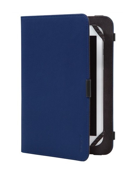 Targus Universal 7-8" Tablet Flip Case - Blu