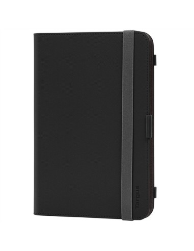 Targus Universal 7-8" Tablet Flip Case - Nero