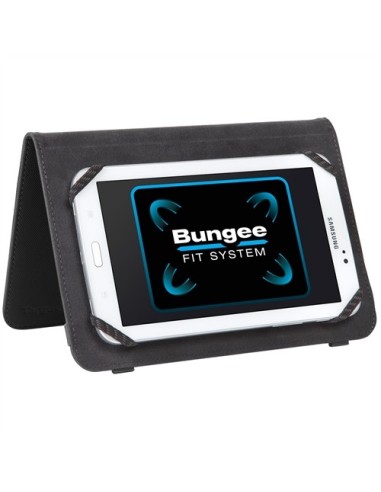 Targus Universal 7-8" Tablet Flip Case - Nero